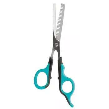 Trixie Ножницы филировочные 18,5 см односторонние груминг Китай 1 уп. х 1 шт. х 0.056 кг