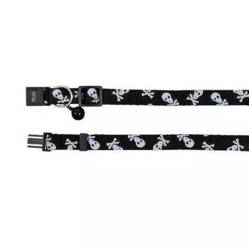 Trixie Ошейник для кошки Drake, нейлон, цвета в ассортименте эконом Китай 1 уп. х 1 шт. х 0.009 кг