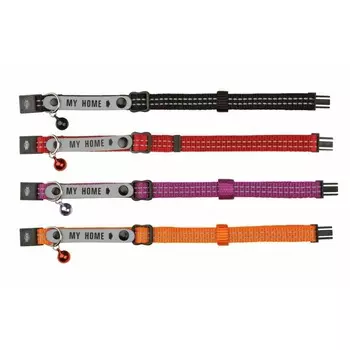 Trixie Ошейник для кошки с адресником премиум Китай 1 уп. х 1 шт. х 0.02 кг