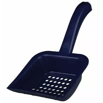 Trixie Совок с отверстиями для кошачьего туалета, пластик Китай 1 уп. х 1 шт. х 0.078 кг