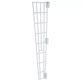 Trixie Защитные боковые решетки на откидные окна 6216 см/7 см, белый Китай 1 уп. х 1 шт. х 0.02 кг