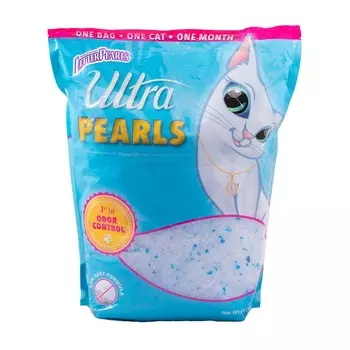 Ultra Pearls наполнитель силикагелевый - 10 л Китай 1 уп. х 1 шт. х 4 кг