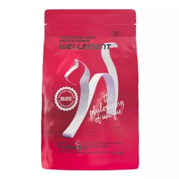 Wellement сухой корм для кошек, с индейкой - 1,5 кг повседневный холистик для взрослых с индейкой для всех пород мешок Импортный корм 1 уп. х 1 шт. х 1.5 кг