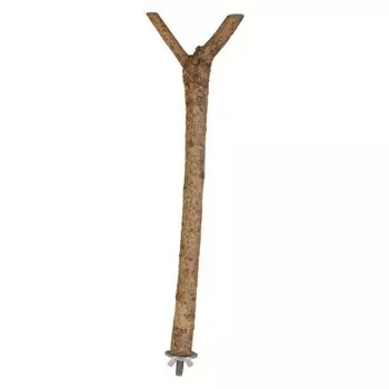 Жердочкa для клетки Trixie для птиц 35 см деревянная Китай 1 уп. х 1 шт. х 0.17 кг