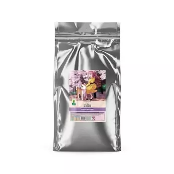 Zillii Adult Dog Large Breed сухой корм для взрослых собак крупных пород, с индейкой и ягнёнком - 15 кг супер премиум для взрослых с индейкой породы крупного размера мешок Российский корм 1 уп. х 1 шт. х 15 кг
