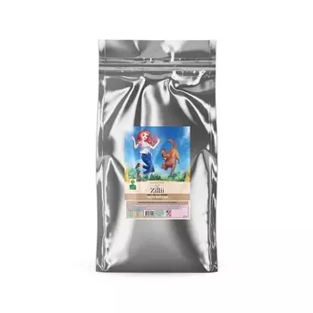 Zillii Adult Dog сухой корм для взрослых собак, с индейкой и ягнёнком - 15 кг супер премиум для взрослых с индейкой для всех пород мешок Российский корм 1 уп. х 1 шт. х 15 кг