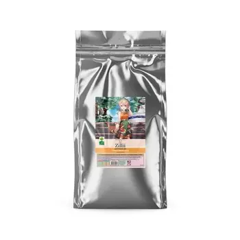 Zillii Light Sterilized Cat сухой корм для взрослых стерилизованных кошек с избыточным весом, с индейкой и ягнёнком - 10 кг супер премиум для взрослых с индейкой для всех пород мешок Российский корм 1 уп. х 1 шт. х 10 кг