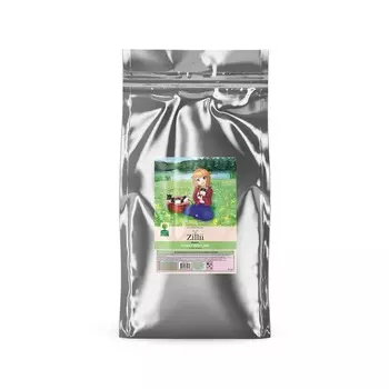 Zillii Puppy сухой корм для щенков, с индейкой и ягнёнком - 15 кг супер премиум для щенков с индейкой для всех пород мешок Российский корм 1 уп. х 1 шт. х 15 кг