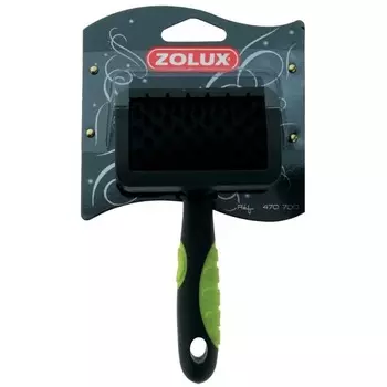 Zolux Массажная щетка для собак, S 1 уп. х 1 шт. х 0.06 кг