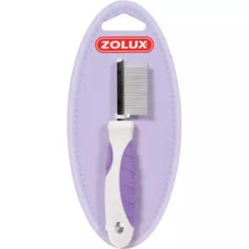 Zolux Расческа частая для кошек малая, S груминг премиум Франция 1 уп. х 1 шт. х 0.027 кг