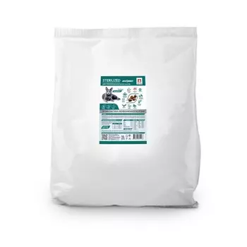 Зоогурман Sterilized полнорационный сухой корм для стерилизованных кошек, с индейкой - 10 кг повседневный супер премиум низкозерновые для взрослых с индейкой мешок Российский корм 1 уп. х 1 шт. х 10 кг