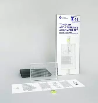 Аксессуары и комплектующие для винила Analog Renaissance