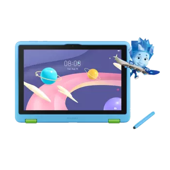 Детский планшет HUAWEI MatePad T 10 Насыщенный синий