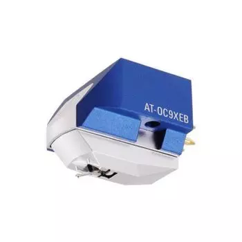 Головки звукоснимателя Audio-Technica