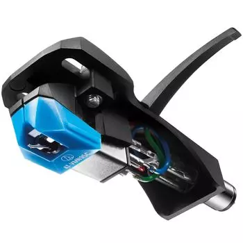 Головки звукоснимателя Audio-Technica