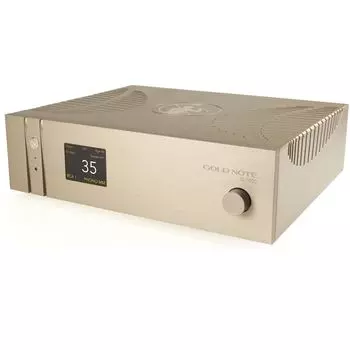 Интегральные усилители Gold Note