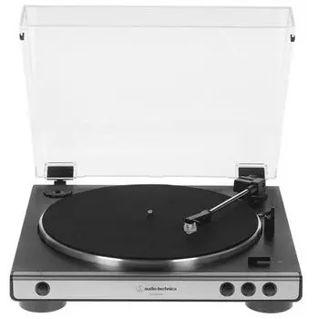 Виниловые проигрыватели Audio-Technica