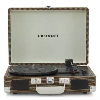 Виниловые проигрыватели Crosley