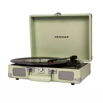 Виниловые проигрыватели Crosley