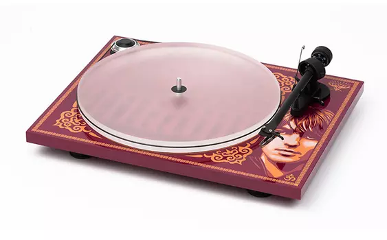 Виниловые проигрыватели Pro-Ject