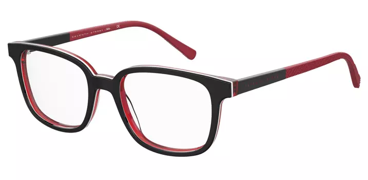 7TH STREET S 320 BLACK RED