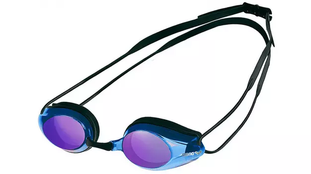 Arena Очки Tracks Mirror 74