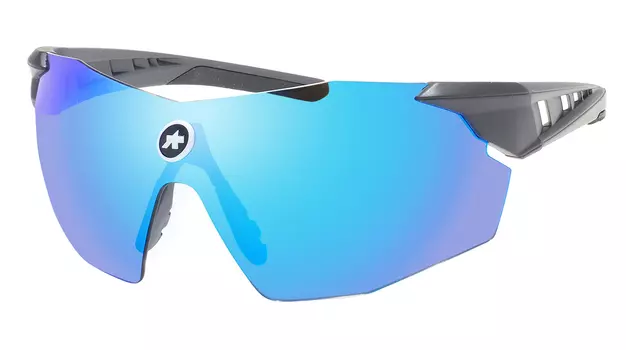 ASSOS Eye Protection Skharab Neptune Blue