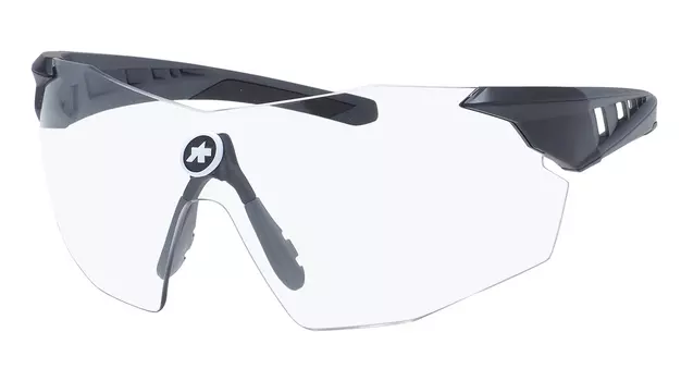 ASSOS Eye Protection Skharab Pluto Grey