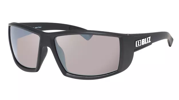 Bliz Active Drift Matt Black Polarized
