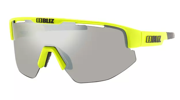Bliz Active Matrix Lime Green