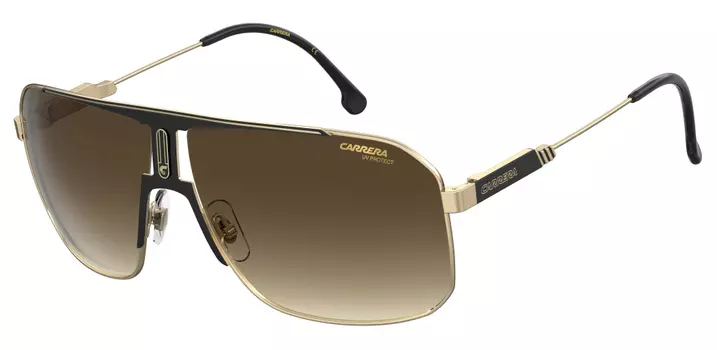 CARRERA 1043/S BLK GOLD