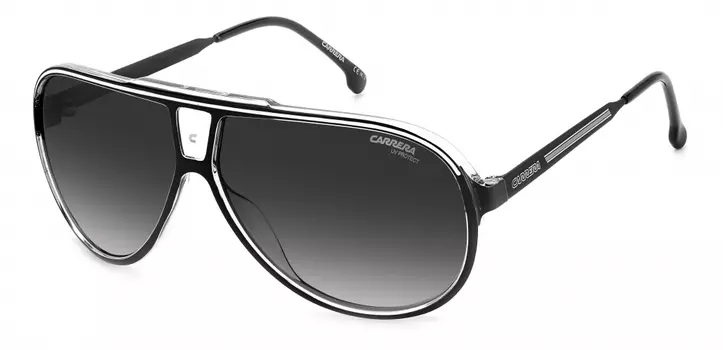 CARRERA 1050/S BLCK WHTE
