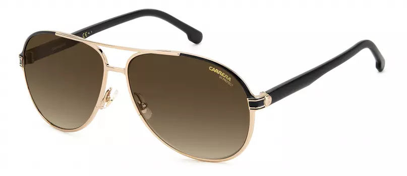 CARRERA 1051/S GOLD BLCK
