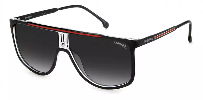 CARRERA 1056/S BLACK RED