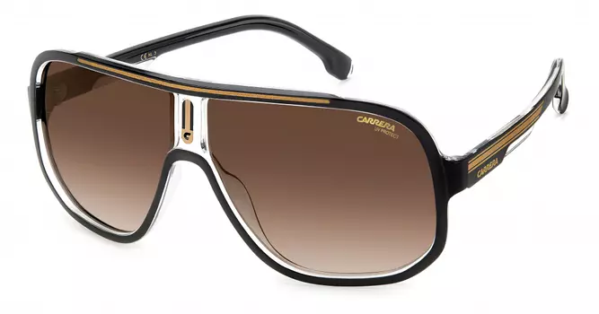 CARRERA 1058/S BLK GOLD