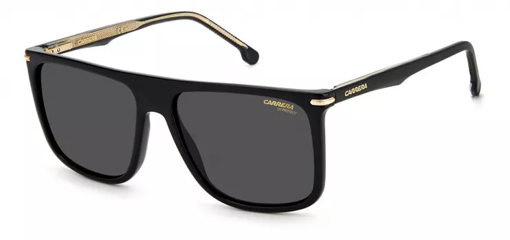 CARRERA 278/S BLK GOLD