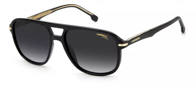 CARRERA 279/S BLK GOLD