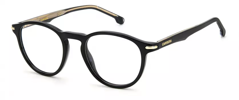 CARRERA 287 BLACK