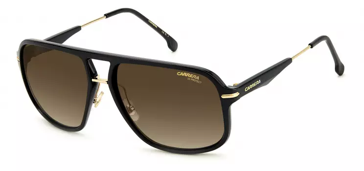 CARRERA 296/S BLK GOLD
