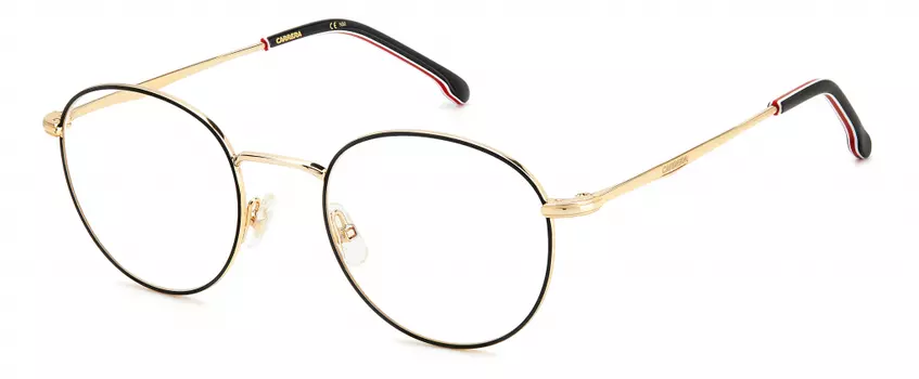 CARRERA 307 BLK GOLD
