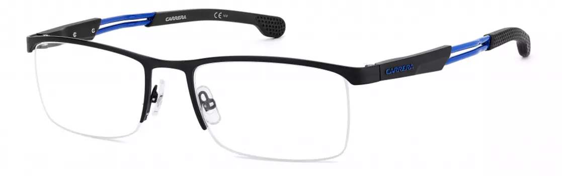 CARRERA 4408 BLK BLUE