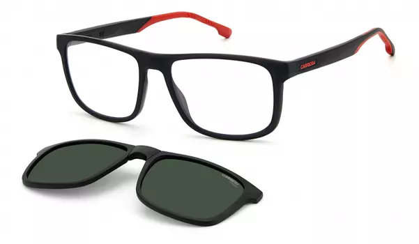 CARRERA 8053/CS MTT BLACK