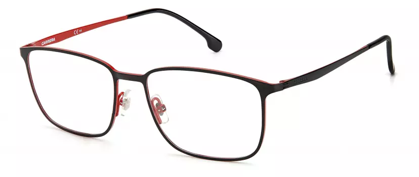 CARRERA 8858 MTT BLACK