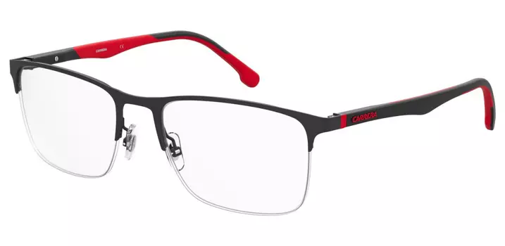 CARRERA 8861 MTT BLACK