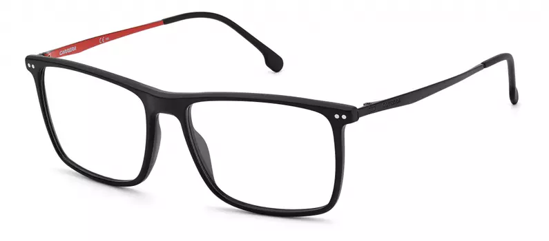 CARRERA 8868 MTT BLACK