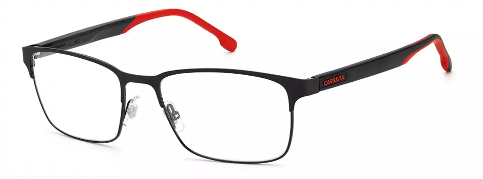 CARRERA 8869 MTT BLACK