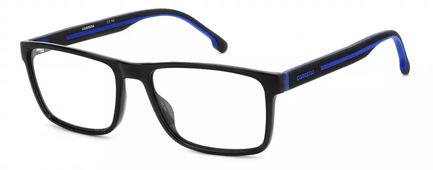 CARRERA 8885 BLK BLUE