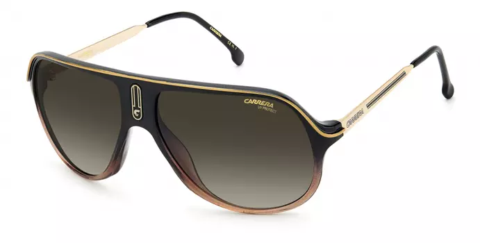 CARRERA SAFARI65/N BK SHD BW