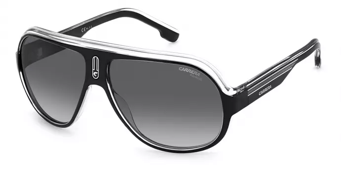 CARRERA SPEEDWAY/N BLCK WHTE