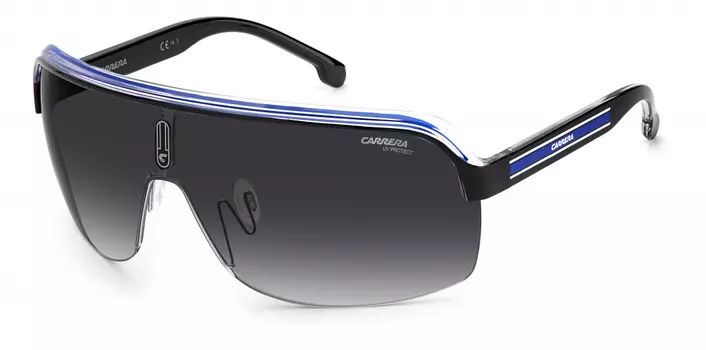 CARRERA TOPCAR 1/N BKCRBKWHB